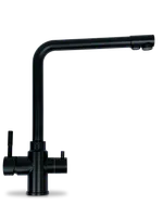 Grifo 3 vías, OI-0207-188, modelo Elian Black de Hidro-Water